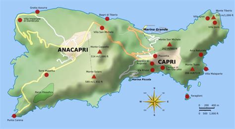 capri wikipedia|map of capri and sicily.